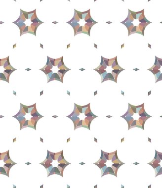 Kusursuz geometrik süs deseni. soyut arkaplan.