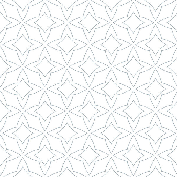 seamless pattern with geometric shapes vector illustration