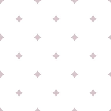 Geometrik şekilli kusursuz desen vektör çizimi