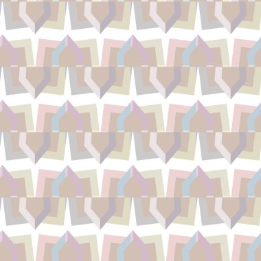 Kusursuz geometrik süs deseni. soyut arkaplan.