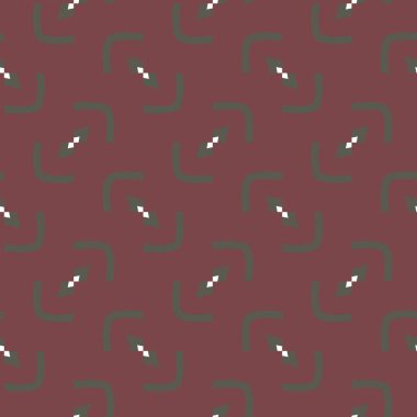 Kusursuz geometrik süs deseni. soyut arkaplan.