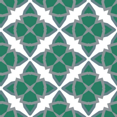 Kusursuz geometrik süs deseni. soyut arkaplan.