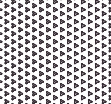 Kusursuz geometrik süs deseni. soyut arkaplan.