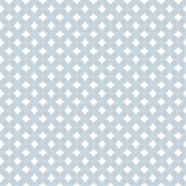 Geometrik şekilli kusursuz desen, vektör illüstrasyonu