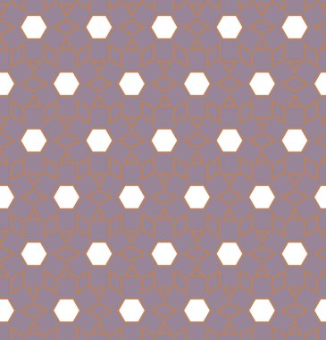 Kusursuz geometrik süs deseni. soyut arkaplan.