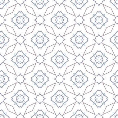 Kusursuz geometrik süs deseni. soyut arkaplan.