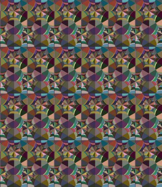 Kusursuz geometrik süs deseni. soyut arkaplan.