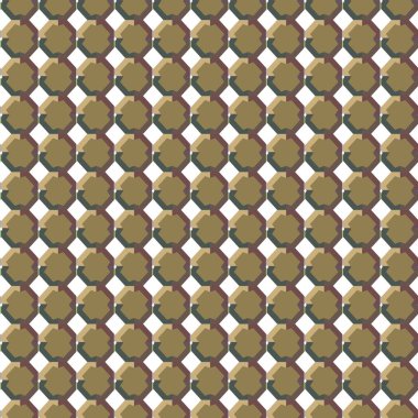 Kusursuz geometrik süs deseni. soyut arkaplan.