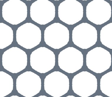 Geometrik şekilli kusursuz desen vektör çizimi