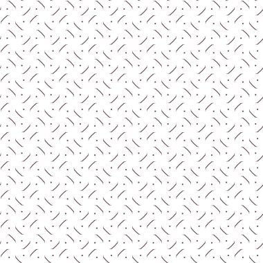 Geometrik şekilli kusursuz desen vektör çizimi