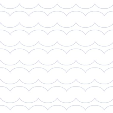 Geometrik şekilli kusursuz desen, vektör illüstrasyonu