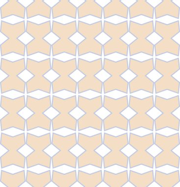 Geometrik şekilli kusursuz desen vektör çizimi