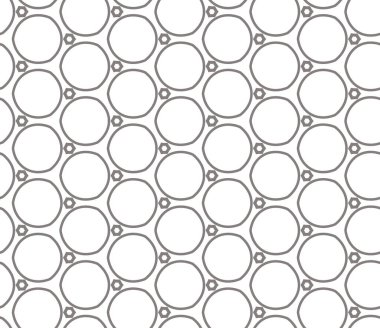 Kusursuz geometrik süs deseni. soyut arkaplan.