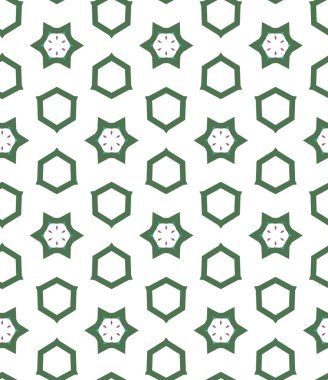 Kusursuz geometrik süs deseni. soyut arkaplan.