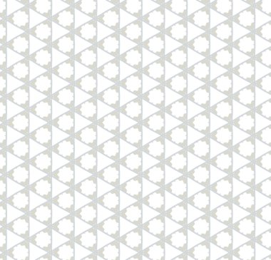 Geometrik şekilli kusursuz desen, vektör illüstrasyonu