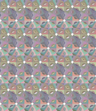 Kusursuz geometrik süs deseni. soyut arkaplan.