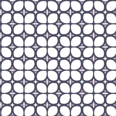 Kusursuz geometrik süs deseni. soyut arkaplan.