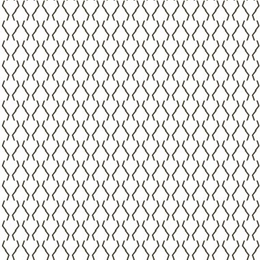 Geometrik şekilli kusursuz desen, vektör illüstrasyonu