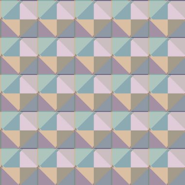 Kusursuz geometrik süs deseni. soyut arkaplan.