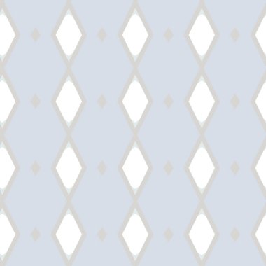 Geometrik şekilli kusursuz desen, vektör illüstrasyonu