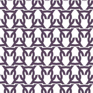 Kusursuz geometrik süs deseni. soyut arkaplan.