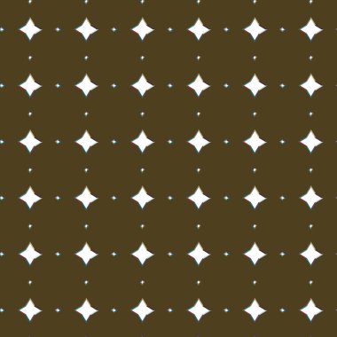 Geometrik şekilli kusursuz desen vektör çizimi