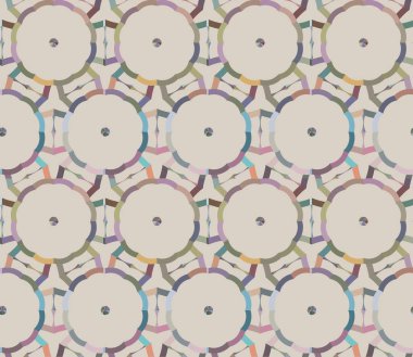 Kusursuz geometrik süs deseni. soyut arkaplan.