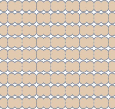 Kusursuz geometrik süs deseni. soyut arkaplan.