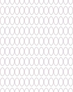 Geometrik şekilli kusursuz desen, vektör illüstrasyonu