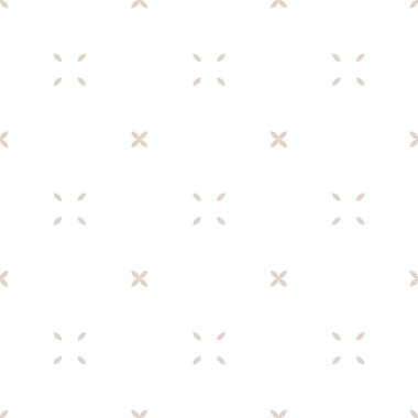 Geometrik şekilli kusursuz desen, vektör illüstrasyonu