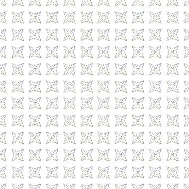 Geometrik şekilli kusursuz desen vektör çizimi