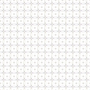Geometrik şekilli kusursuz desen, vektör illüstrasyonu