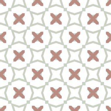 Kusursuz geometrik süs deseni. soyut arkaplan.