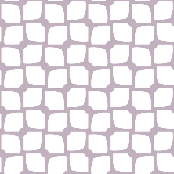 Patrón Ornamental Geométrico Sin Costuras Fondo Abstracto — Vector de stock