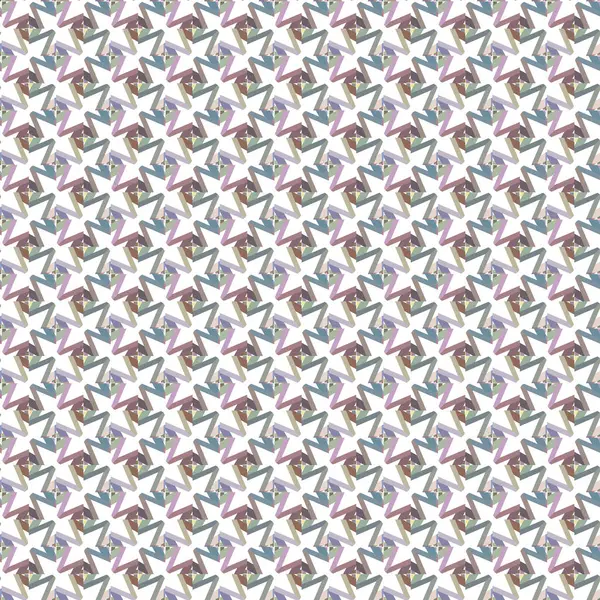 Geometrik şekilli kusursuz desen, vektör illüstrasyonu