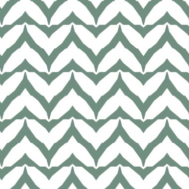 Geometrik şekilli kusursuz desen, vektör illüstrasyonu