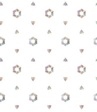 Kusursuz geometrik süs deseni. soyut arkaplan.
