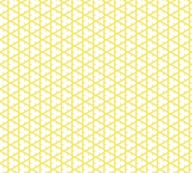 Geometrik şekilli kusursuz desen, vektör illüstrasyonu