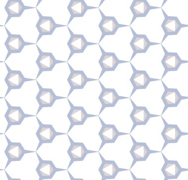 Kusursuz geometrik süs deseni. soyut arkaplan.