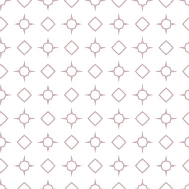 Kusursuz geometrik süs deseni. soyut arkaplan.