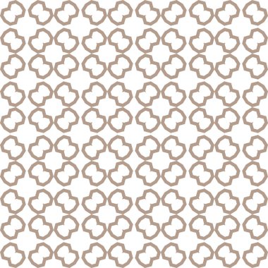 Kusursuz geometrik süs deseni. soyut arkaplan.