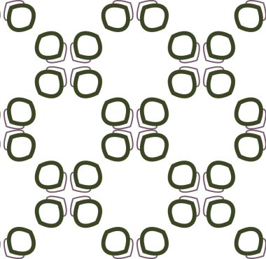 Kusursuz geometrik süs deseni. soyut arkaplan.