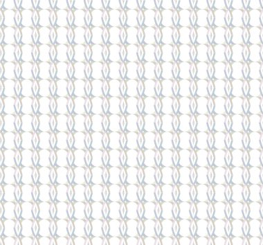 Geometrik şekilli kusursuz desen, vektör illüstrasyonu