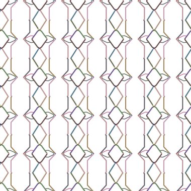 Kusursuz geometrik süs deseni. soyut arkaplan.