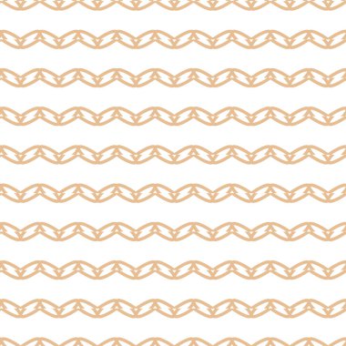 Geometrik şekilli kusursuz desen, vektör illüstrasyonu