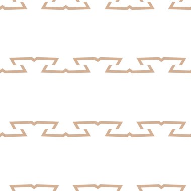 Kusursuz geometrik süs deseni. soyut arkaplan.