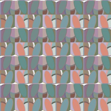 Kusursuz geometrik süs deseni. soyut arkaplan.