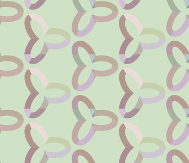 Kusursuz geometrik süs deseni. soyut arkaplan.