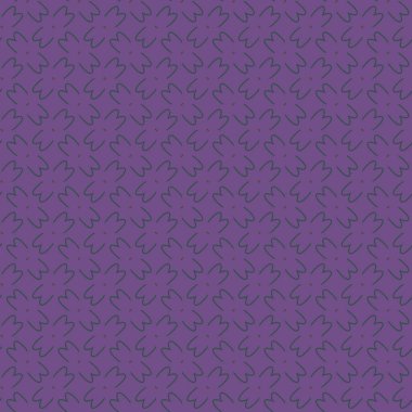 Geometrik şekilli kusursuz desen vektör çizimi