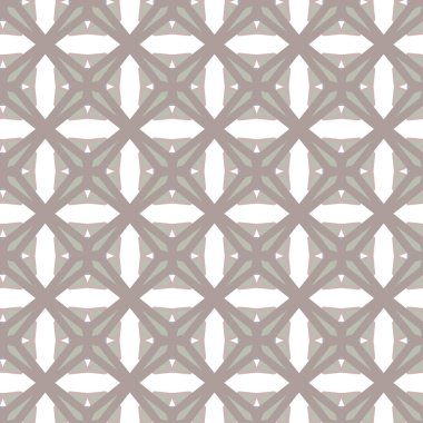 Geometrik şekilli kusursuz desen vektör çizimi
